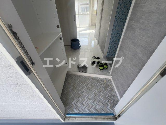 MIRAIの玄関|高崎、前橋のお部屋探しはエンドスケープまで！お客様の理想お聞かせ下さい♪