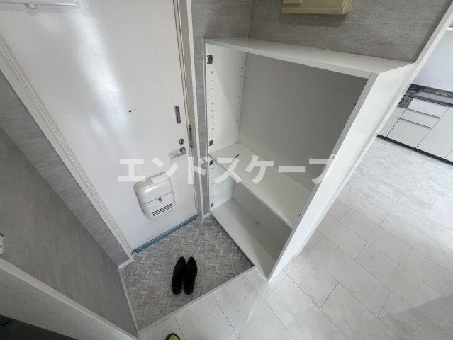 MIRAIのエントランス|高崎、前橋のお部屋探しはエンドスケープまで！お客様の理想お聞かせ下さい♪