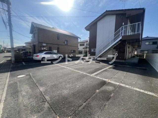 MIRAIの駐車場|高崎、前橋のお部屋探しはエンドスケープまで！お客様の理想お聞かせ下さい♪
