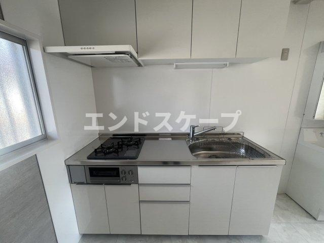 MIRAIのキッチン|高崎、前橋のお部屋探しはエンドスケープまで！お客様の理想お聞かせ下さい♪