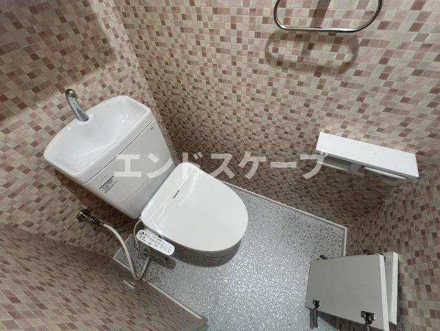 MIRAIのトイレ|高崎、前橋のお部屋探しはエンドスケープまで！お客様の理想お聞かせ下さい♪
