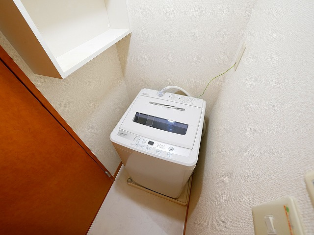 レオパレス萩ヶ丘の設備|家電付きです