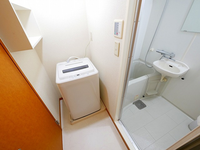 レオパレス萩ヶ丘の設備
