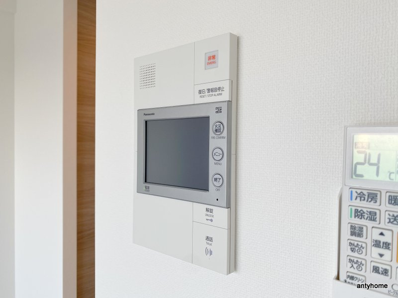S-RESIDENCE福島玉川Tres　仲介手数料無料のセキュリティ
