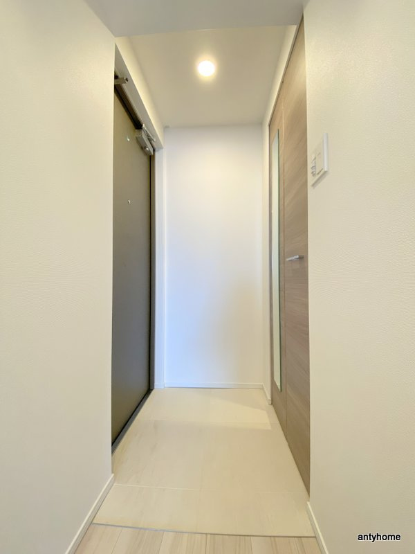 S-RESIDENCE福島玉川Tres　仲介手数料無料の玄関