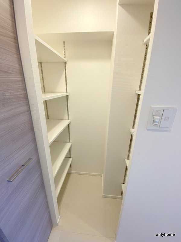 S-RESIDENCE福島玉川Tres　仲介手数料無料の収納