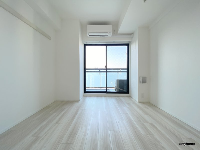 S-RESIDENCE福島玉川Tres　仲介手数料無料の居間・リビング