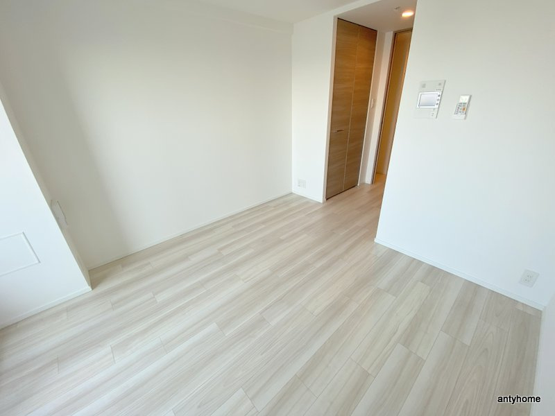 S-RESIDENCE福島玉川Tres　仲介手数料無料の寝室