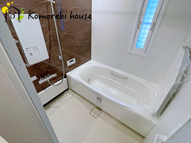 さいたま市北区宮原町　中古戸建の浴室|日々の暮らしに欠かせないお風呂です