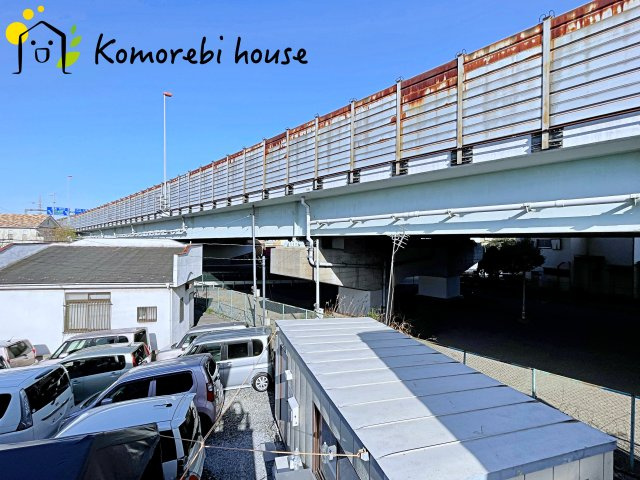 さいたま市北区宮原町　中古戸建の展望|物件からの眺望です