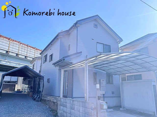 さいたま市北区宮原町　中古戸建