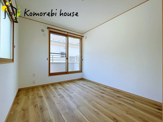 さいたま市北区宮原町　中古戸建の子供部屋|お子さんのためのお部屋にいかがでしょうか