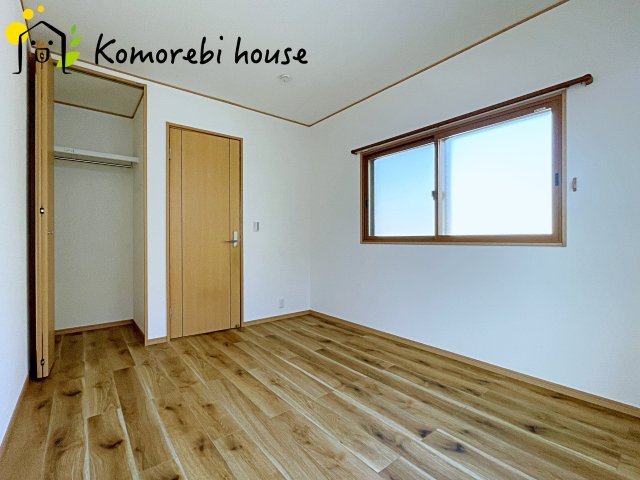 さいたま市北区宮原町　中古戸建の子供部屋|子供のお昼寝に使えるお部屋です