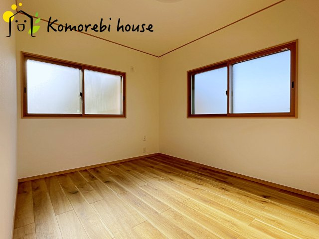 さいたま市北区宮原町　中古戸建の洋室|使い勝手のいい洋室です