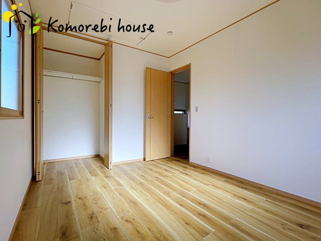 さいたま市北区宮原町　中古戸建の収納|収納があります