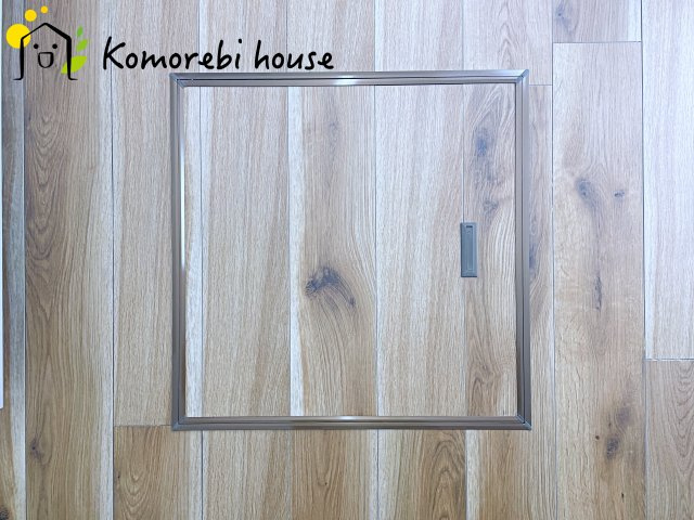 さいたま市北区宮原町　中古戸建の内装|床下収納です