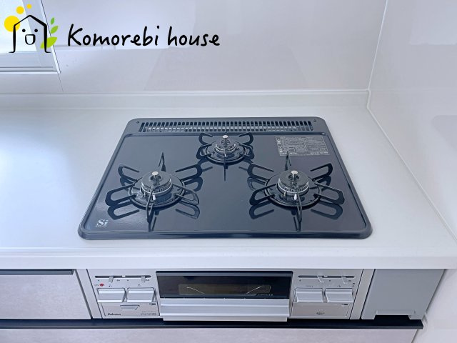 さいたま市北区宮原町　中古戸建のキッチン|キッチンでお料理をお楽しみください