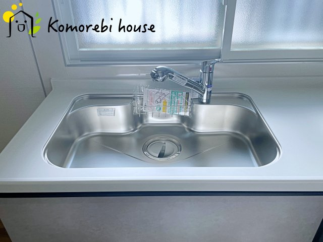 さいたま市北区宮原町　中古戸建のキッチン|キッチンでお料理をお楽しみください