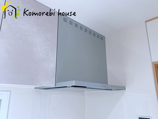 さいたま市北区宮原町　中古戸建のキッチン|キッチンでお料理をお楽しみください