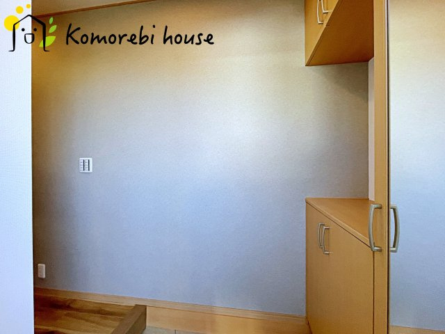 さいたま市北区宮原町　中古戸建のその他|廊下です