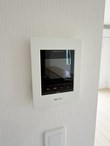 波田第8のセキュリティ