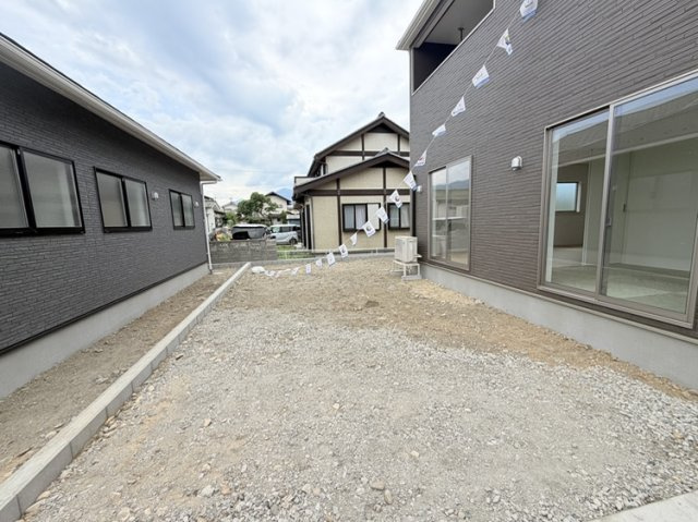 波田第8の庭