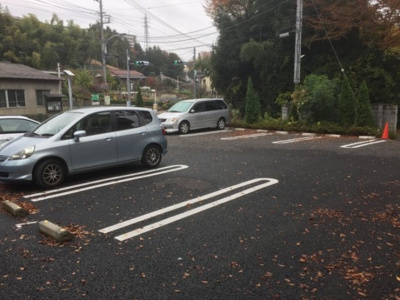 【駐車場】 | ボナールK(ボナールケー)