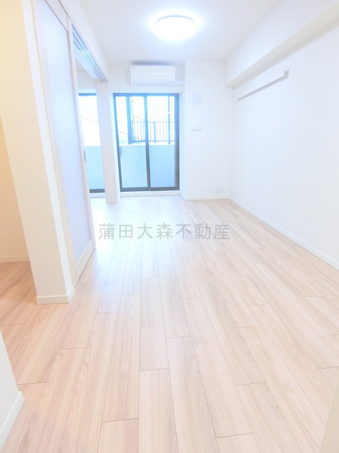 ベルファース大森山王