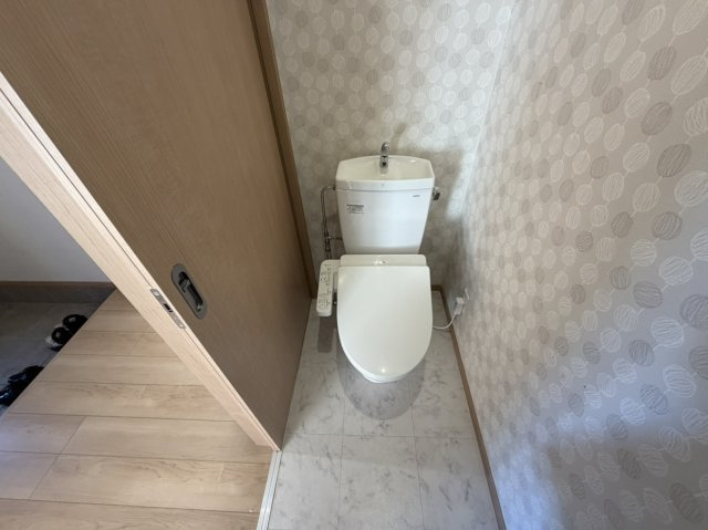 【トイレ】の画像