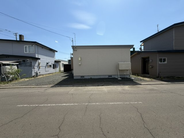 【前面道路含む現地写真】の画像