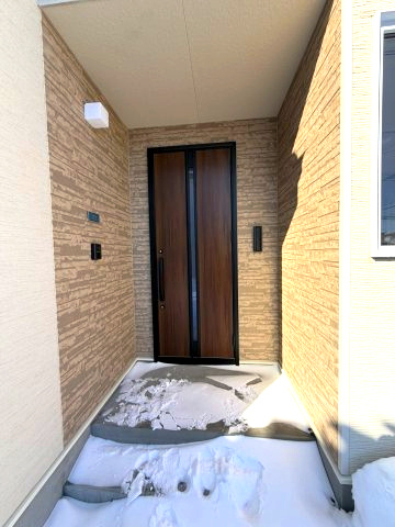 【玄関】の画像