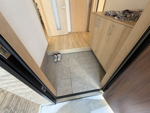 【玄関】の画像