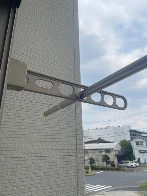 物干し！