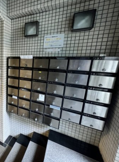 上板橋ダイカンプラザCityのその他共用部分