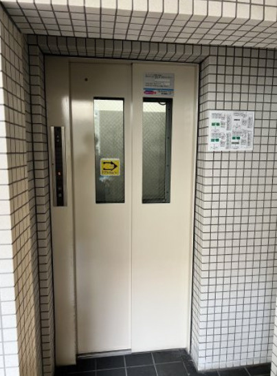 上板橋ダイカンプラザCityのその他共用部分