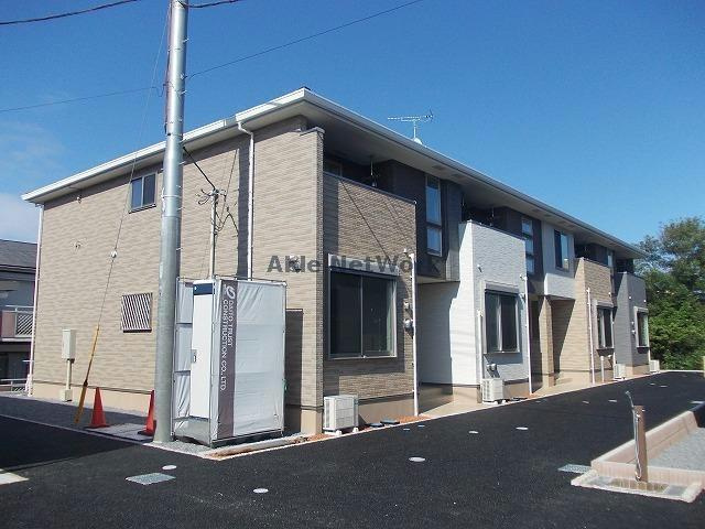 グランファミーユⅢの外観|外観