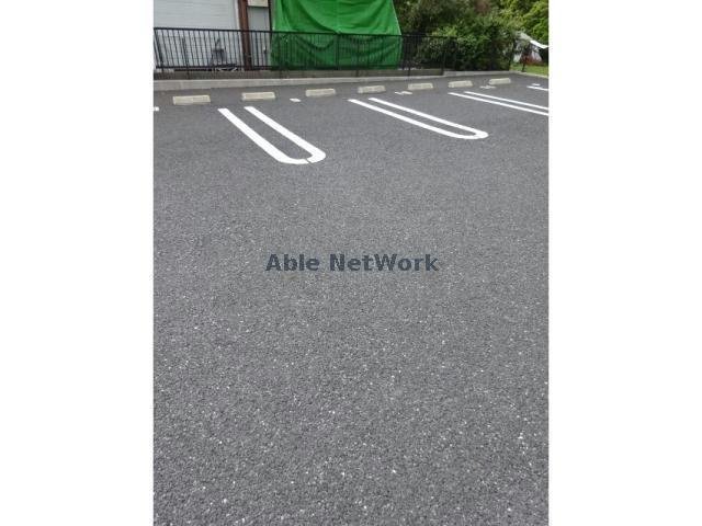 グランファミーユⅢの駐車場|駐車場