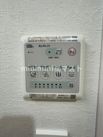 スプランディッド上本町WESTⅡの設備