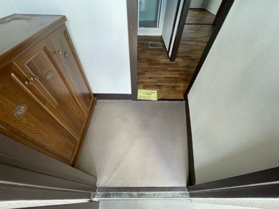 【玄関】 | エスパシオ太子橋 | ※同施工会社のイメージ写真※