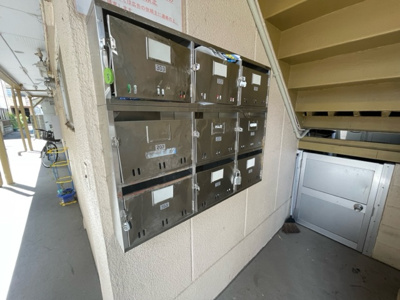 【その他共用部分】 | エスパシオ太子橋