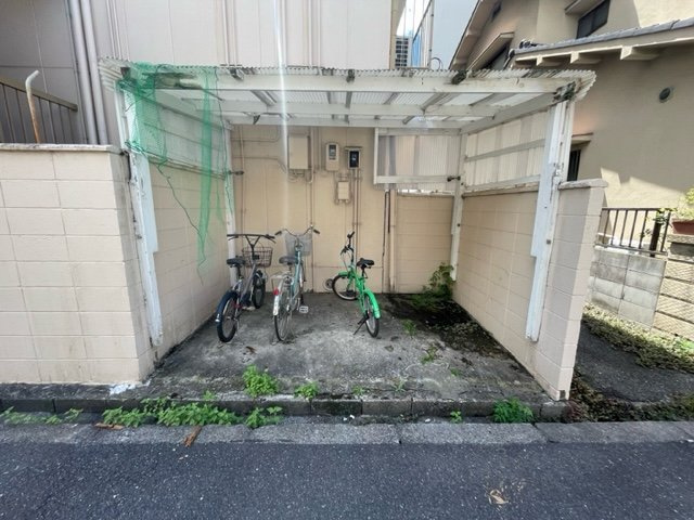 【駐車場】 | エスパシオ太子橋