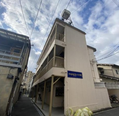 【外観】 | エスパシオ太子橋