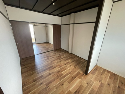 【居間・リビング】 | エスパシオ太子橋 | ※同施工会社のイメージ写真※