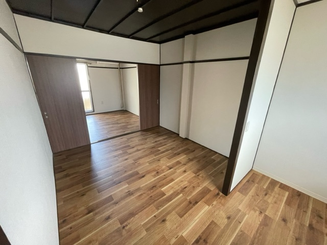 【居間・リビング】 | エスパシオ太子橋 | ※同施工会社のイメージ写真※