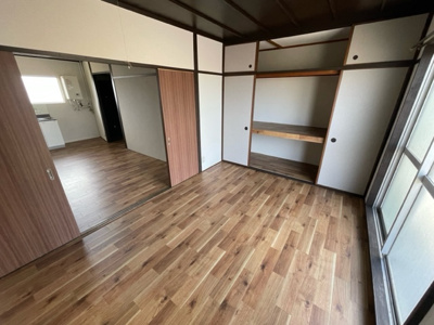 【寝室】 | エスパシオ太子橋 | ※同施工会社のイメージ写真※