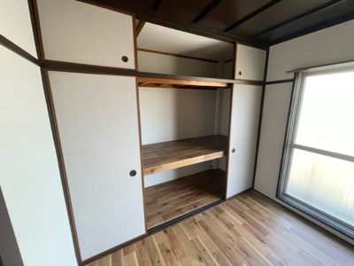 【収納】 | エスパシオ太子橋 | ※同施工会社のイメージ写真※