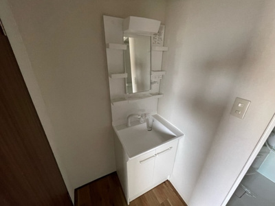 【洗面所】 | エスパシオ太子橋 | ※同施工会社のイメージ写真※