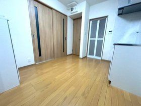 ヒルズＢの居間・リビング