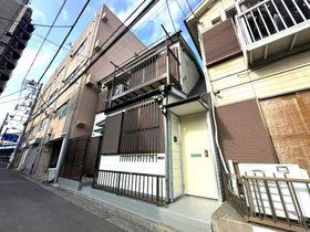 ヒルズＢの外観