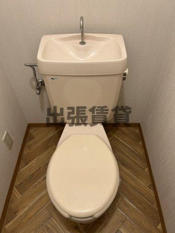 仲介手数料0円！！エルグランデ味美のトイレ